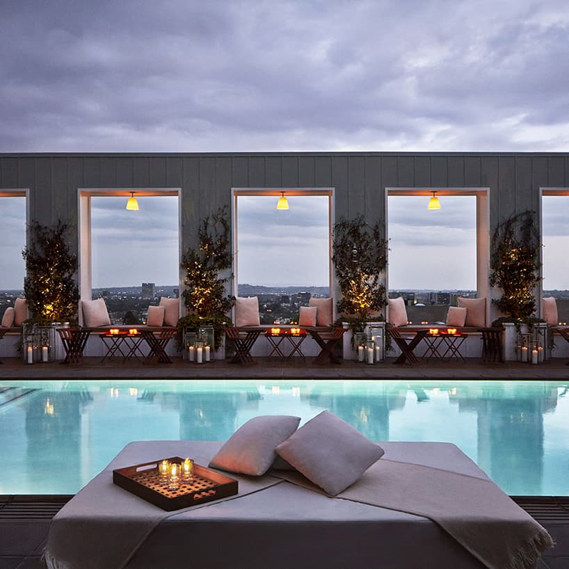 Mondrian LA - 5-star Hotels Los Angeles - LE Reviews